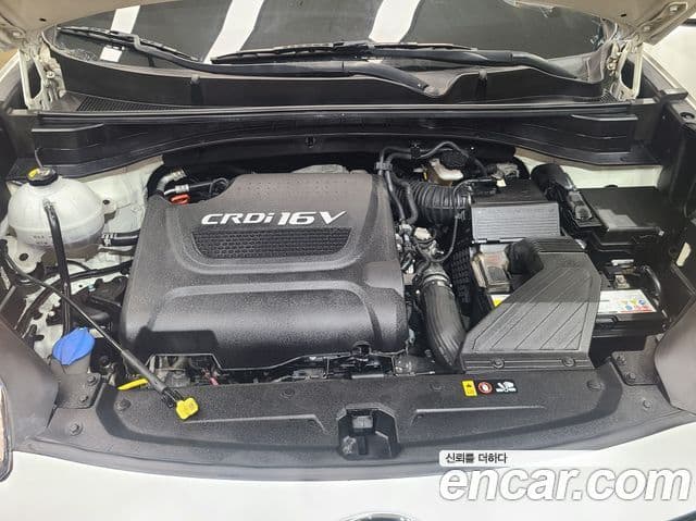 Kia Sportage 4세대 Prestige, 2018 17