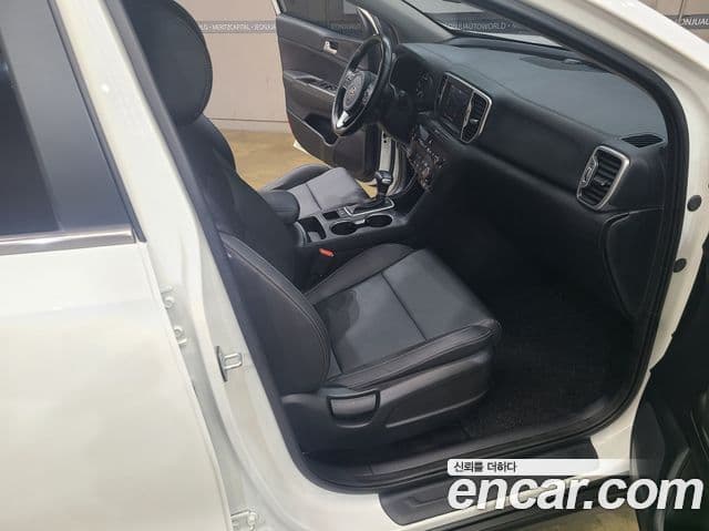 Kia Sportage 4세대 Prestige, 2018 18