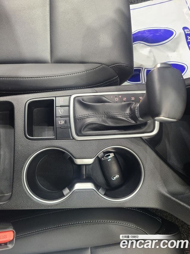 Kia Sportage 4세대 Prestige, 2018 20