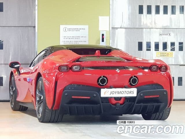 Ferrari SF90 스파이더, 2023 4