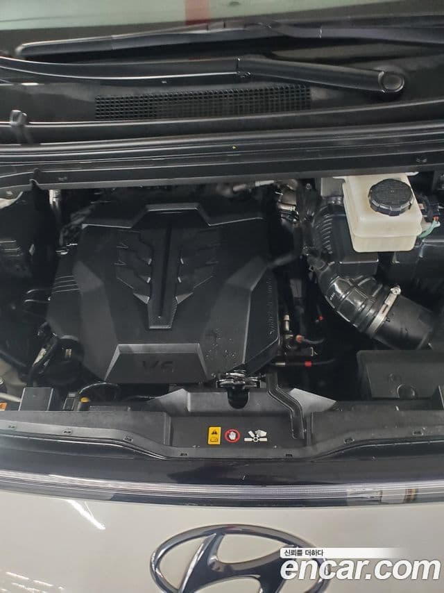 Hyundai Staria Inspiration, 2022 6