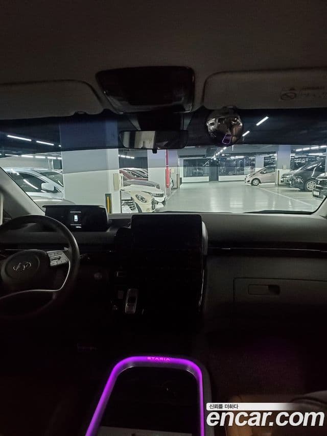 Hyundai Staria Inspiration, 2022 7