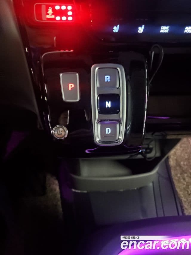 Hyundai Staria Inspiration, 2022 9