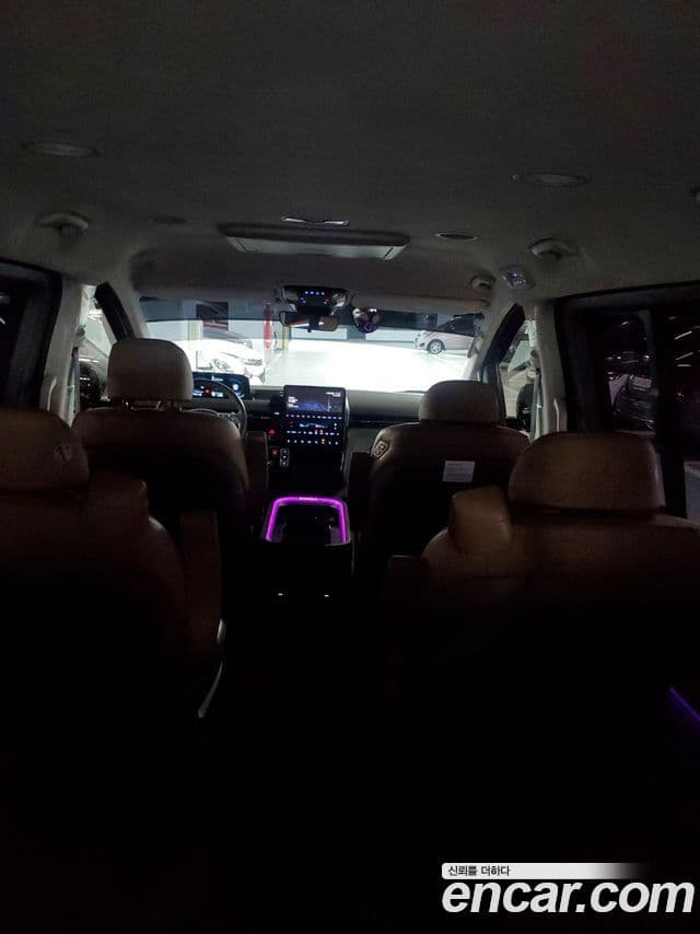 Hyundai Staria Inspiration, 2022 20