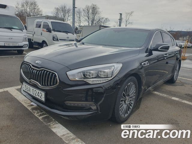 Kia K9 Special, 2013 1