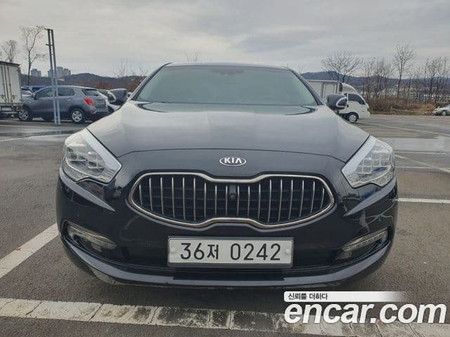 Kia K9 Special, 2013 2