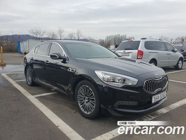 Kia K9 Special, 2013 3