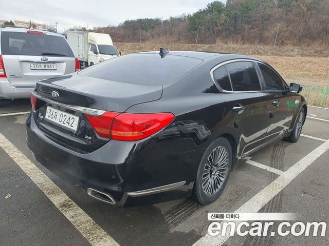 Kia K9 Special, 2013 все фото