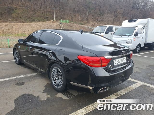 Kia K9 Special, 2013 7