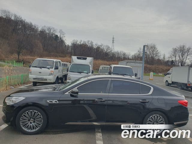 Kia K9 Special, 2013 8