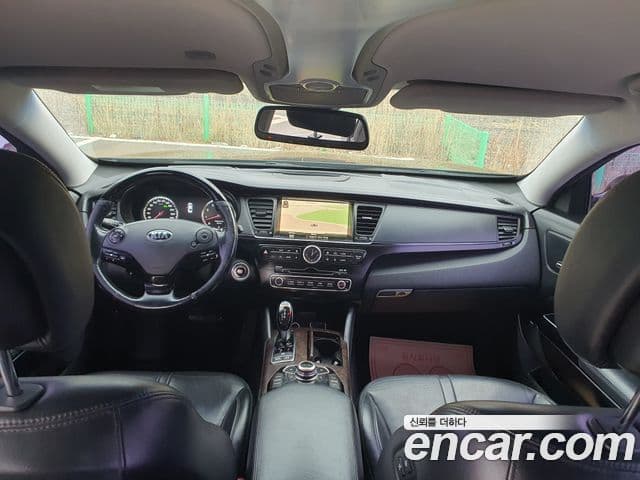 Kia K9 Special, 2013 9