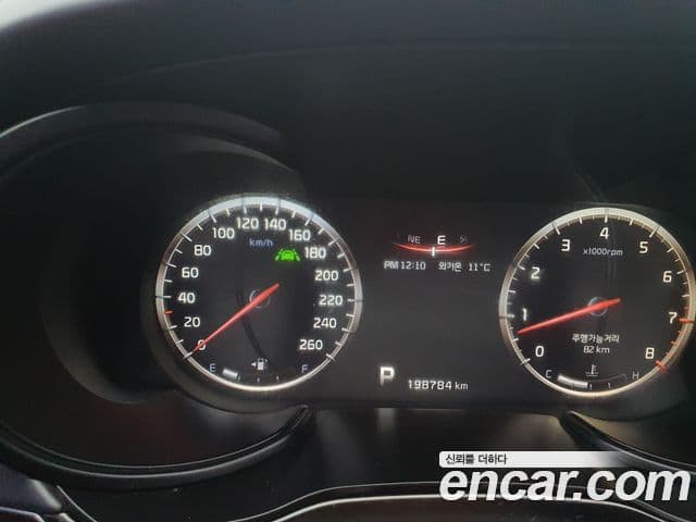 Kia K9 Special, 2013 14