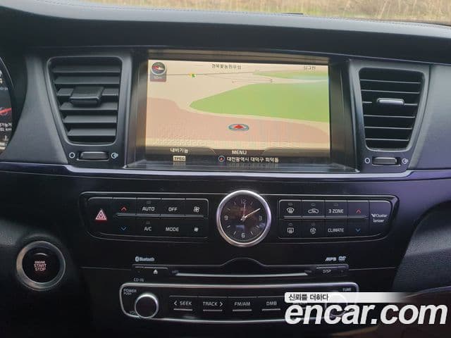 Kia K9 Special, 2013 18