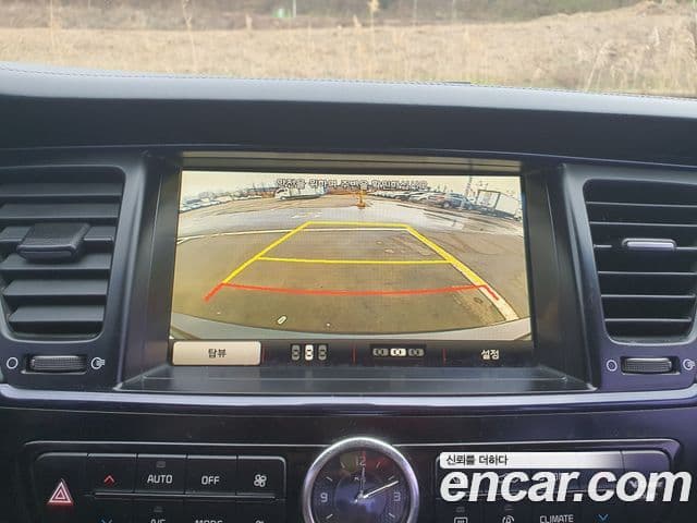 Kia K9 Special, 2013 19