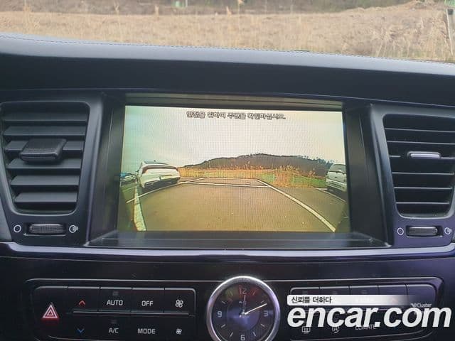 Kia K9 Special, 2013 20