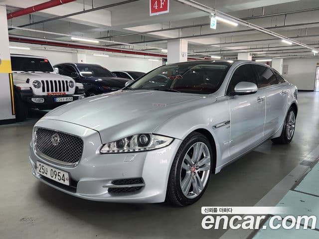 Jaguar All New XJ X351, 2015 2