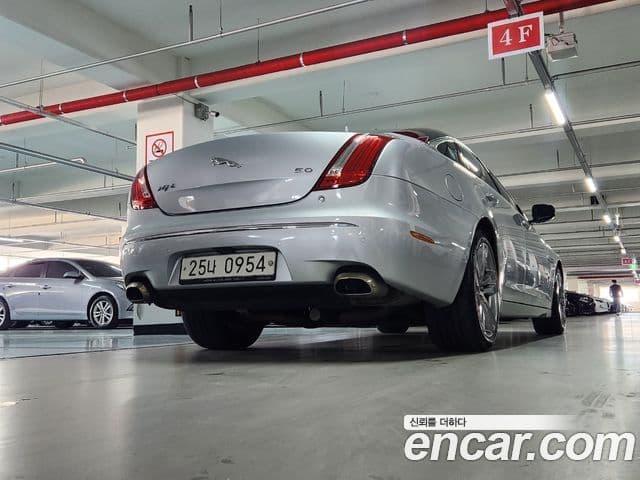 Jaguar All New XJ X351, 2015 все фото