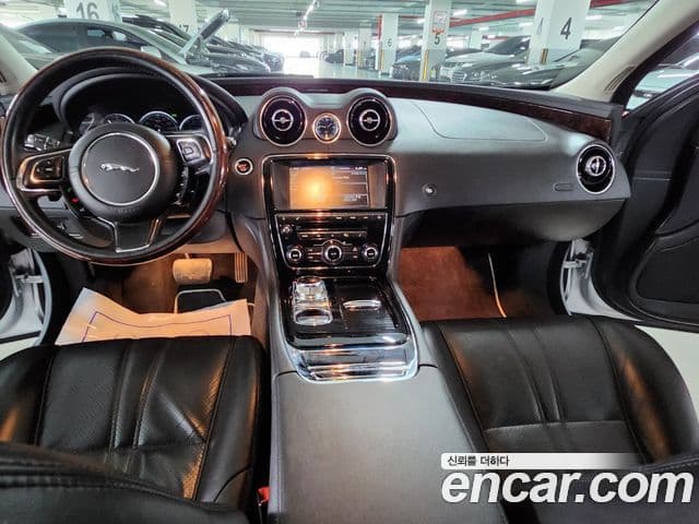 Jaguar All New XJ X351, 2015 6