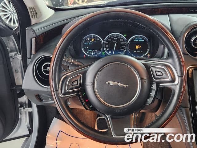 Jaguar All New XJ X351, 2015 11