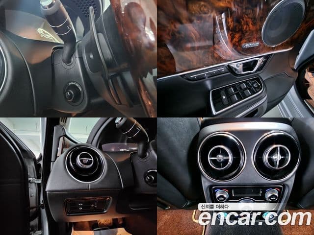 Jaguar All New XJ X351, 2015 16