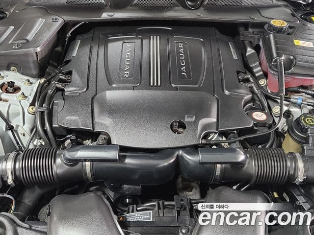 Jaguar All New XJ X351, 2015 20