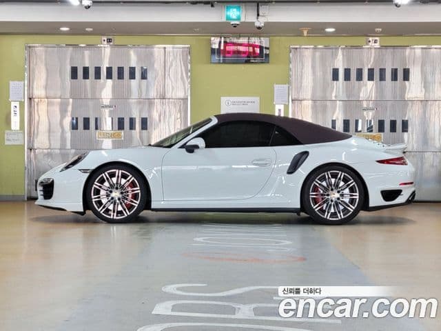 Porsche 911 991, 2014 2