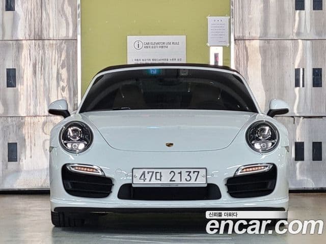 Porsche 911 991, 2014 3