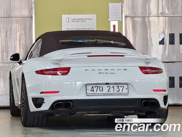 Porsche 911 991, 2014 все фото