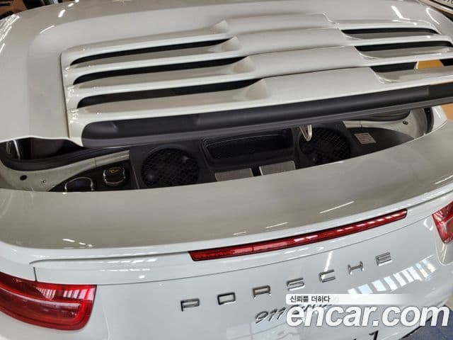 Porsche 911 991, 2014 6