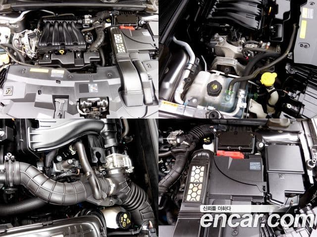 Renault Korea(Samsung) SM6 2.0 LPe LE (для людей с инвалидностью), 2016 6