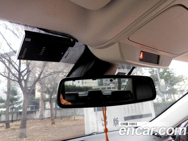 Renault Korea(Samsung) SM6 2.0 LPe LE (для людей с инвалидностью), 2016 15