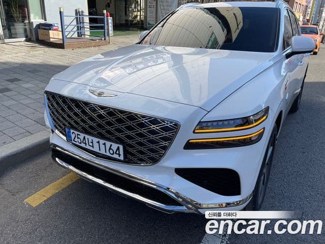 Genesis GV80, 2024 1