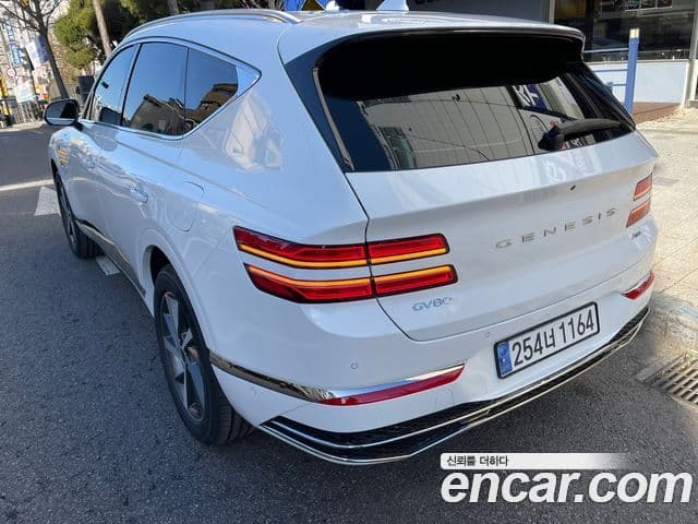 Genesis GV80, 2024 4