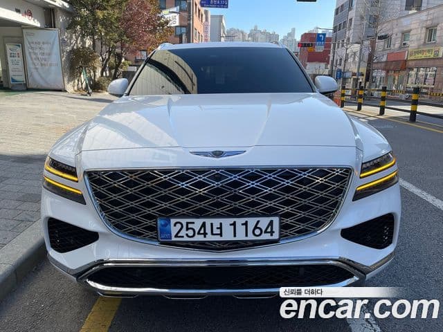 Genesis GV80, 2024 6