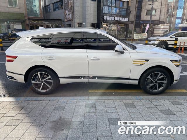 Genesis GV80, 2024 8