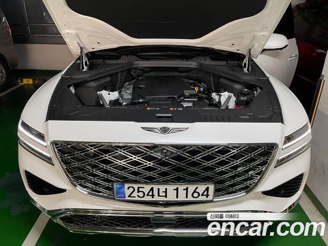 Genesis GV80, 2024 9