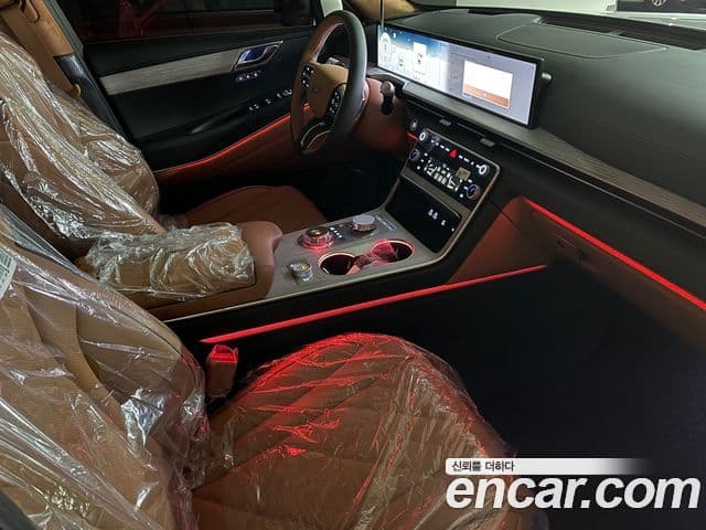 Genesis GV80, 2024 13