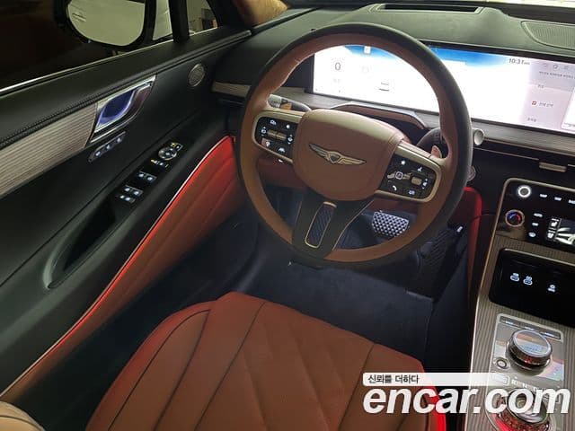 Genesis GV80, 2024 10