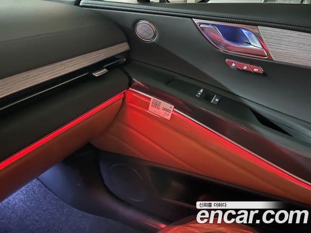 Genesis GV80, 2024 3