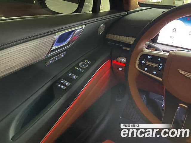 Genesis GV80, 2024 2