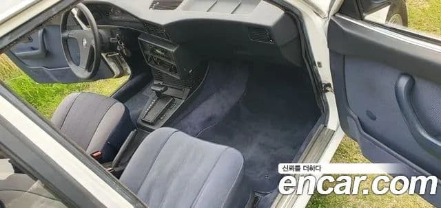BMW 5시리즈 E28, 1984 11