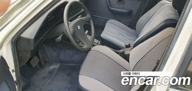 BMW 5시리즈 E28, 1984 12