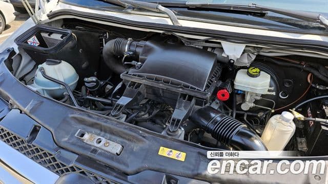 Mercedes-Benz 스프린터 W906, 2013 6