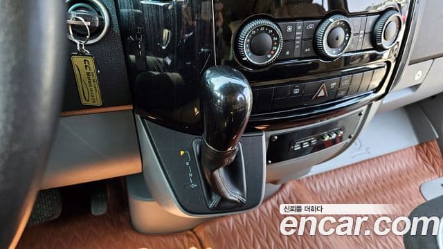 Mercedes-Benz 스프린터 W906, 2013 9