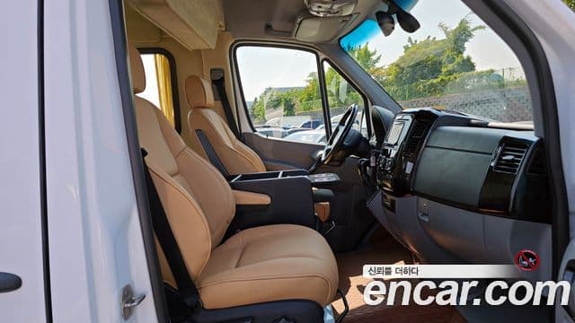 Mercedes-Benz 스프린터 W906, 2013 10