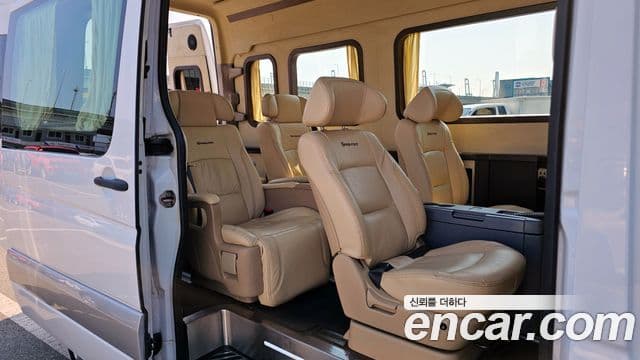 Mercedes-Benz 스프린터 W906, 2013 12