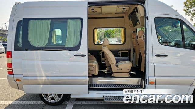 Mercedes-Benz 스프린터 W906, 2013 13