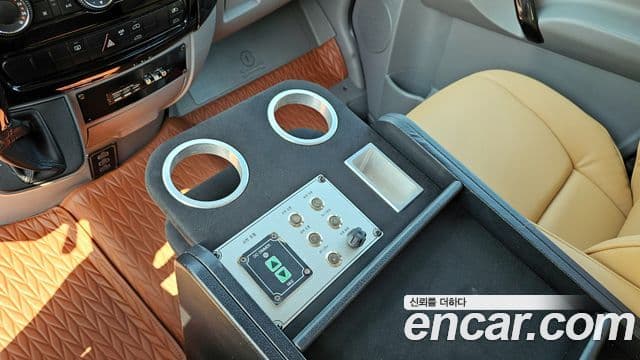 Mercedes-Benz 스프린터 W906, 2013 17