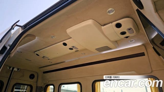 Mercedes-Benz 스프린터 W906, 2013 19