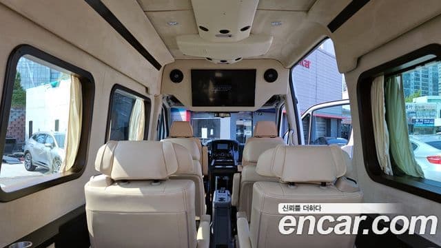 Mercedes-Benz 스프린터 W906, 2013 20